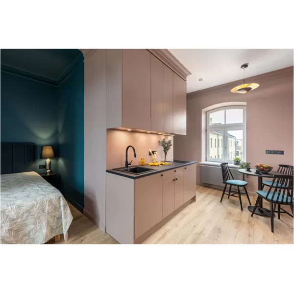 Numurs apartamentu viesnīcā "Amella"